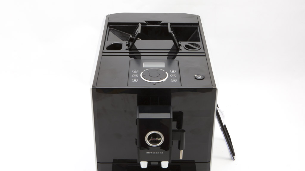Jura Impressa A5 Platinum