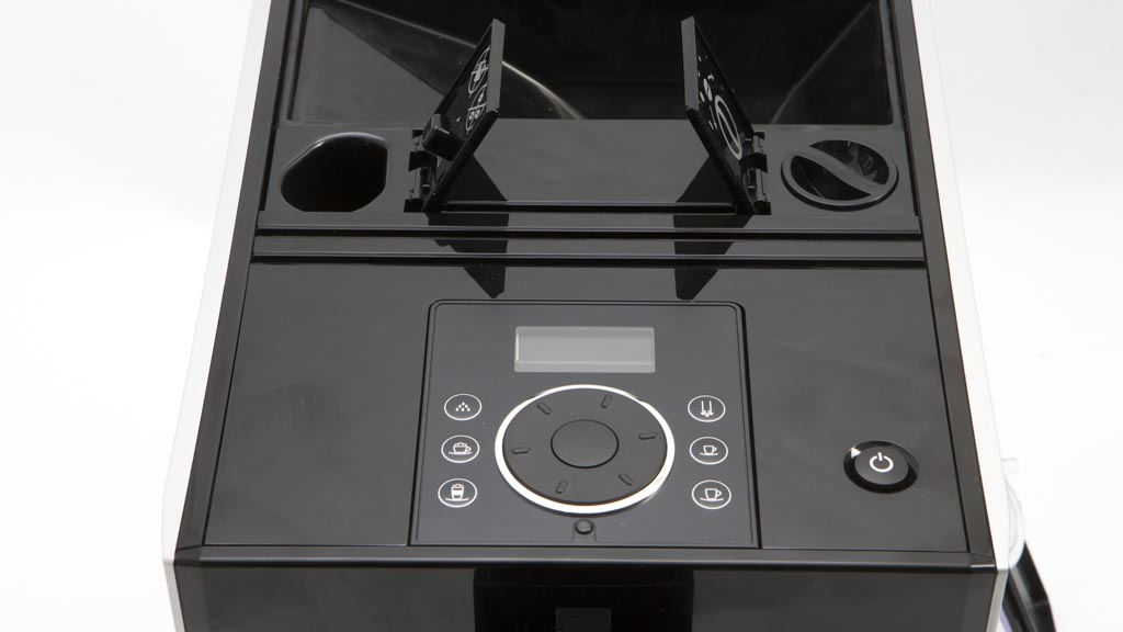 Jura Impressa A5 Platinum