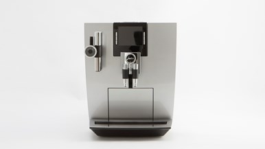 Jura J90 Brilliant Silver