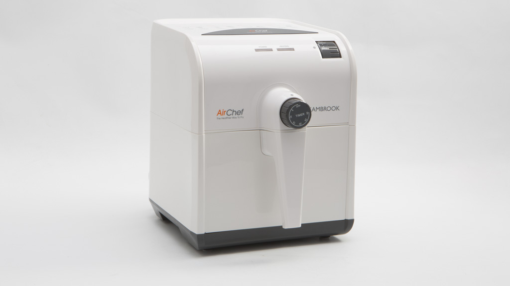 Kambrook Air Chef Air frying oven KAF200WHT Review Air fryer CHOICE