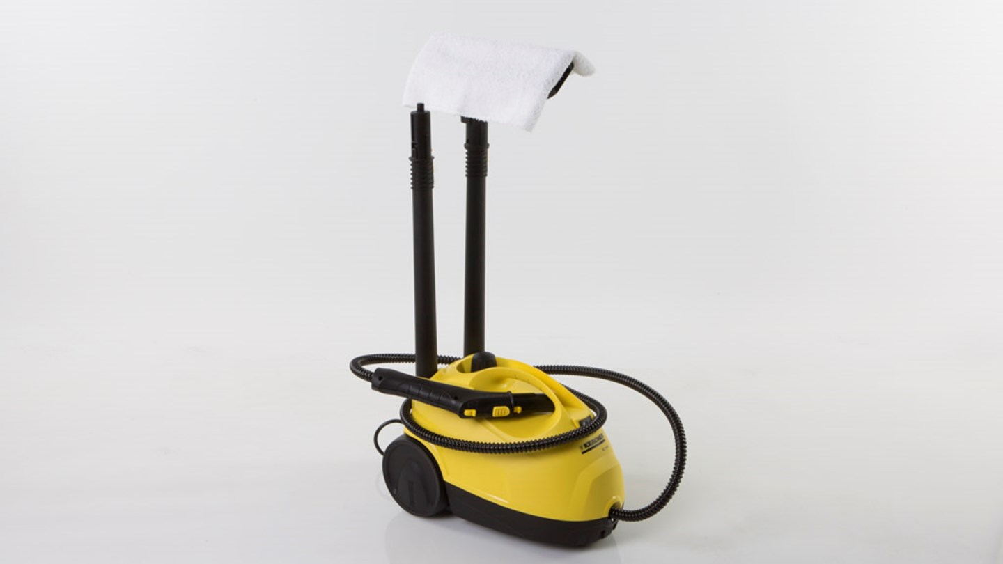 Karcher SC1.020 Review | Steam mop | CHOICE