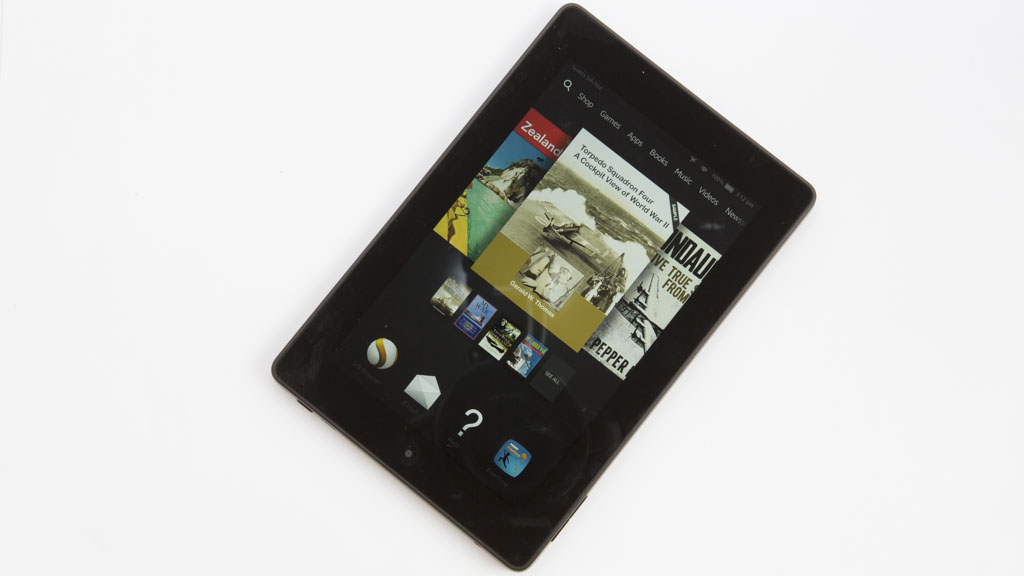 Kindle Fire HD 7 carousel image