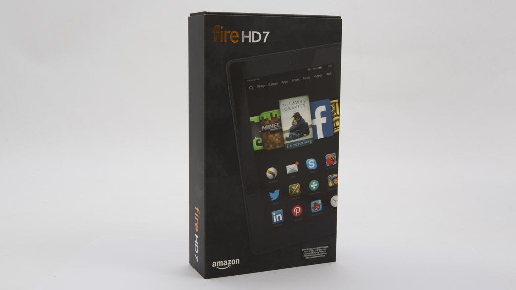 Kindle Fire HD 7