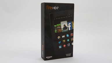 Kindle Fire HD 7