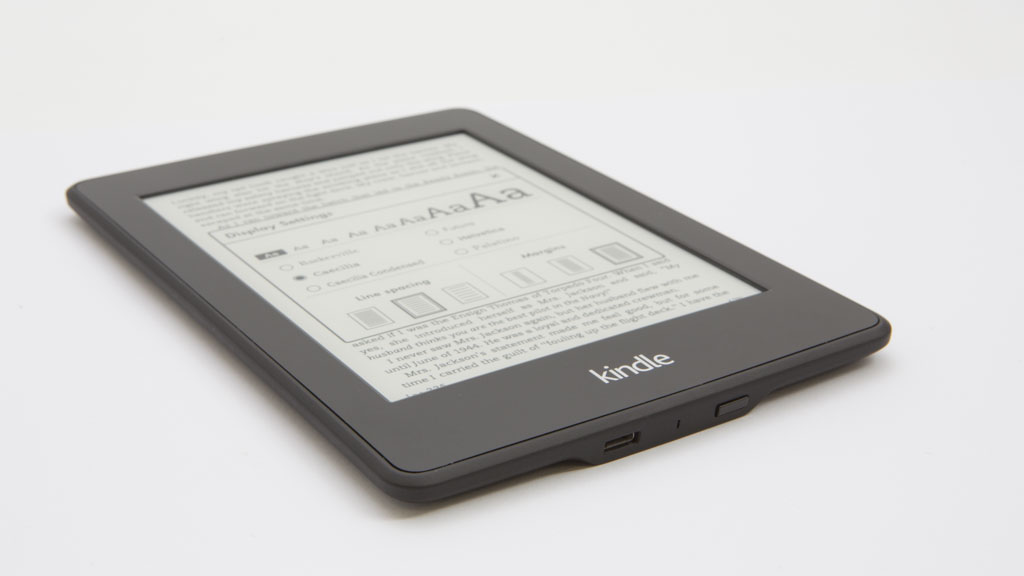 Kindle Paperwhite 3G Review Ebook reader CHOICE
