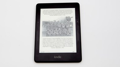 Kindle Voyage