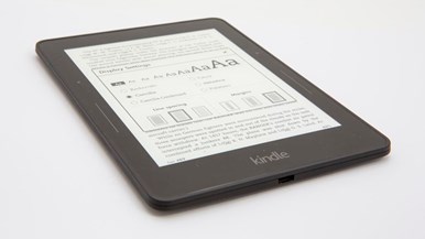 Kindle Voyage