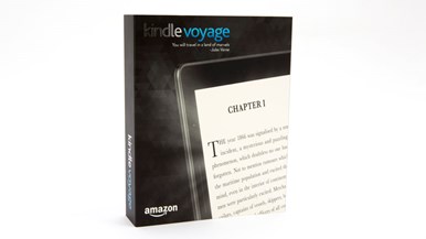 Kindle Voyage