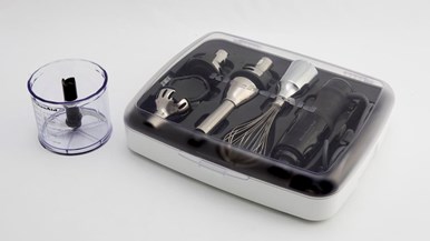 KitchenAid Deluxe Hand Blender KHB2569