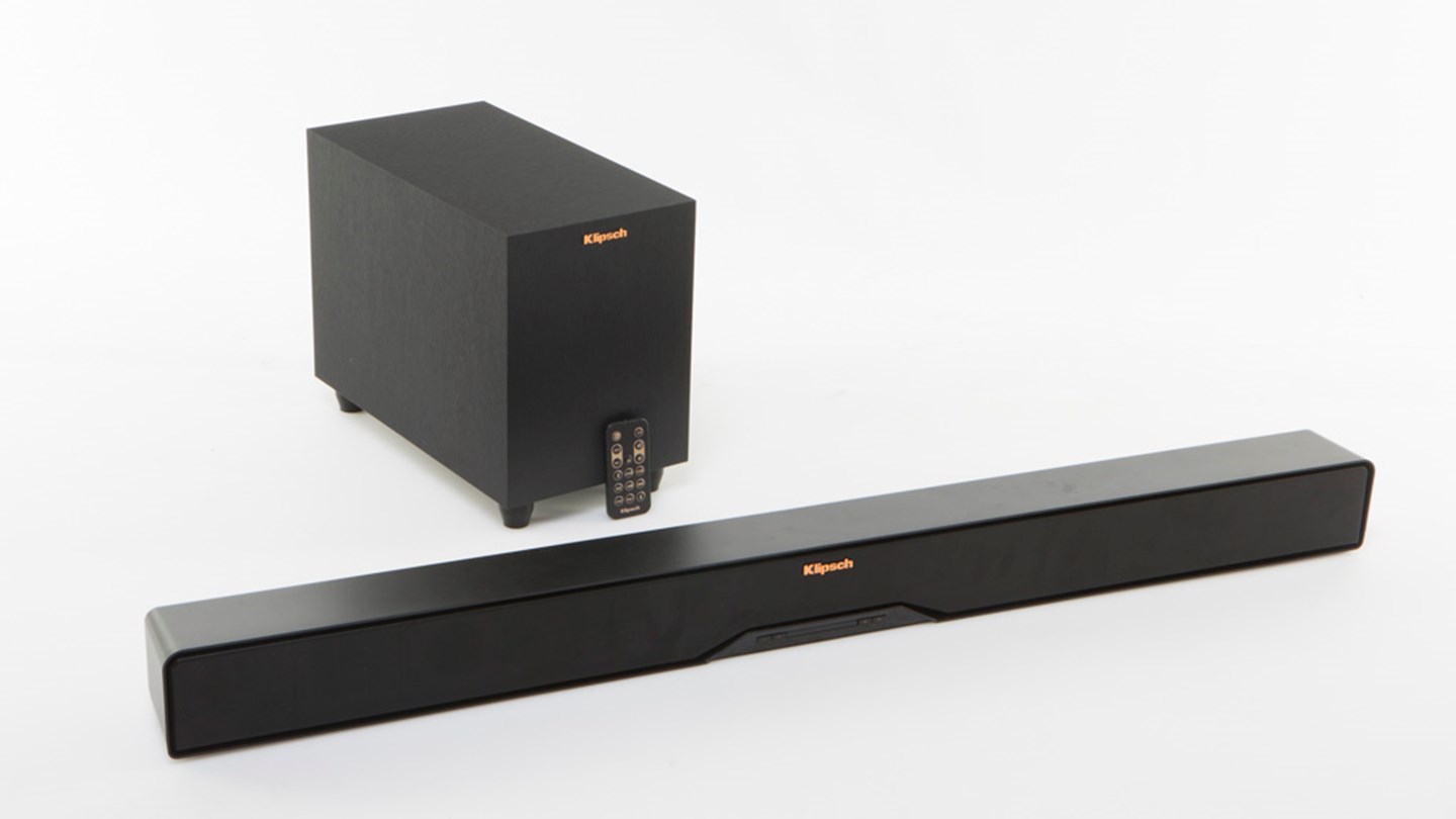 Klipsch R-4B Review | Soundbar | CHOICE