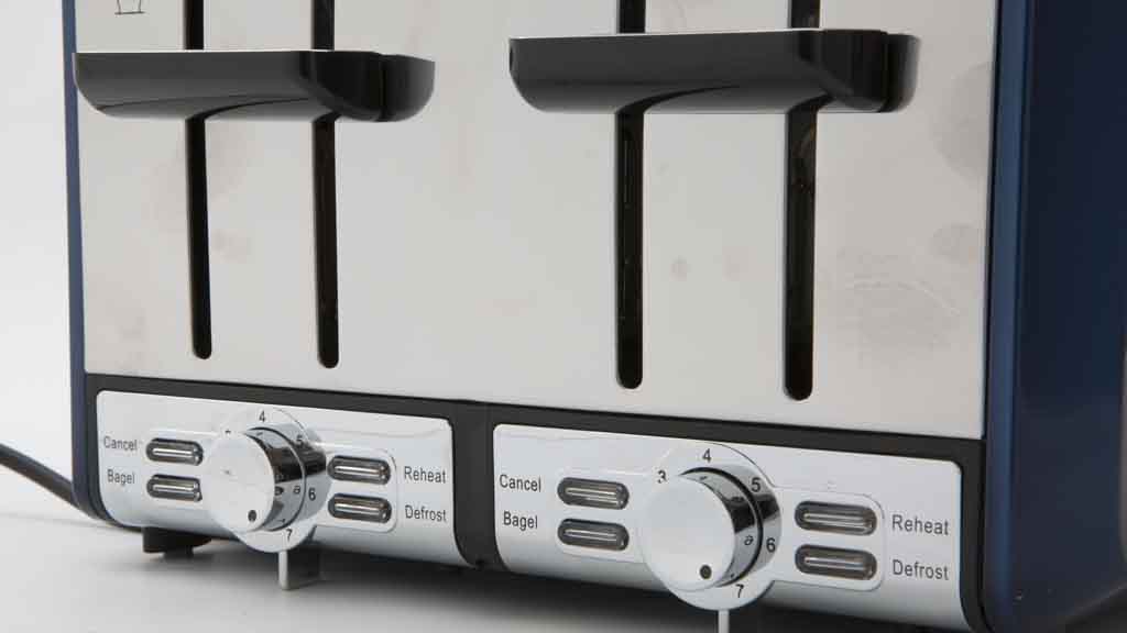 Kmart Homemaker 4-slice KST012AF