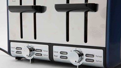 Kmart Homemaker 4-slice KST012AF