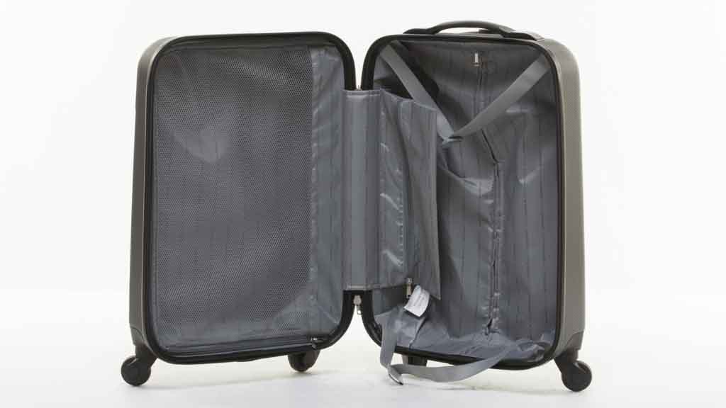 kmart luggage review