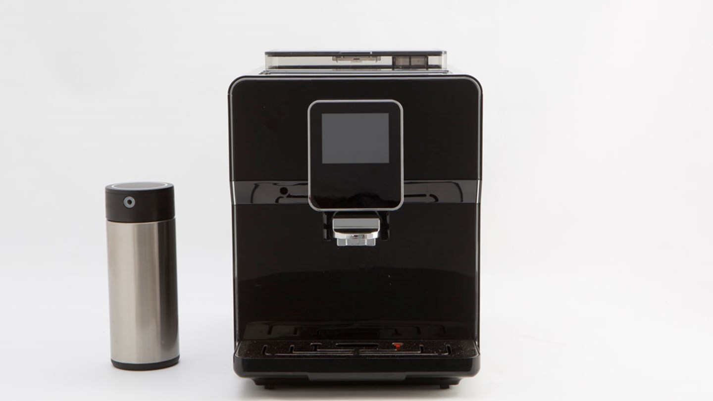 Kogan Automatic Espresso Coffee Machine KACOFAUTBLA Review Best