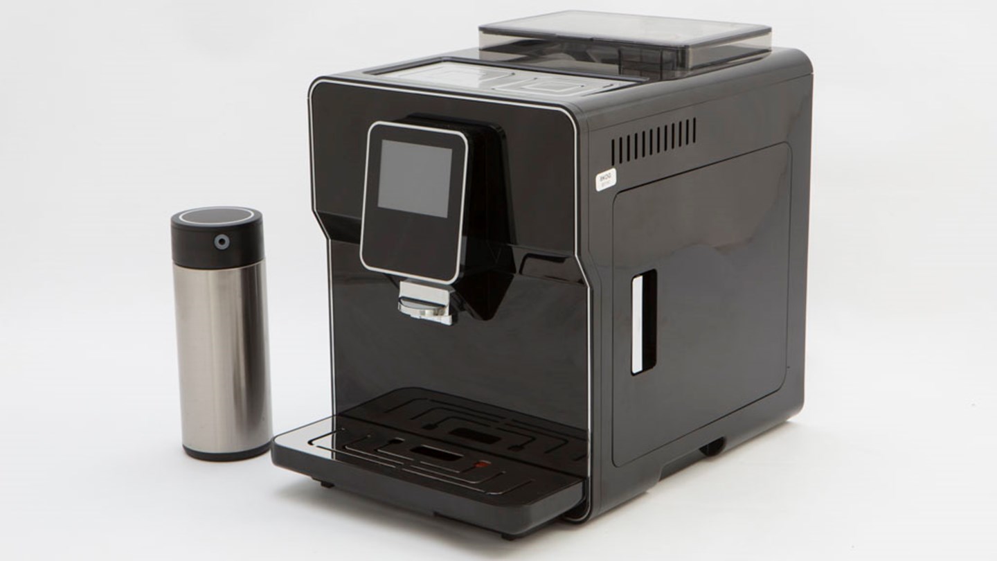 Kogan Automatic Espresso Coffee Machine KACOFAUTBLA Review Best