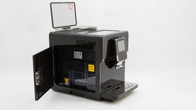 Kogan Automatic Espresso Coffee Machine KACOFAUTBLA