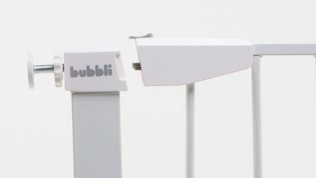 Kogan Bubbli Security Gate BBGATE74STA