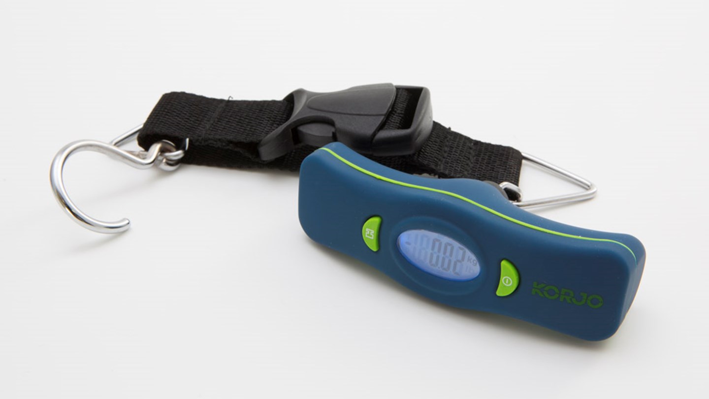 Balanzza Premium Luggage Scale Review Luggage scale CHOICE