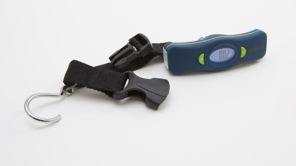 Korjo Digital Luggage Scale Review Luggage scale CHOICE