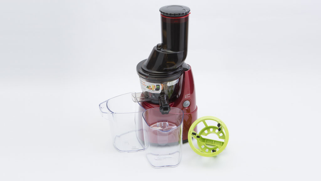 Kuvings B6000-621CBS2 Review | Juicer | CHOICE