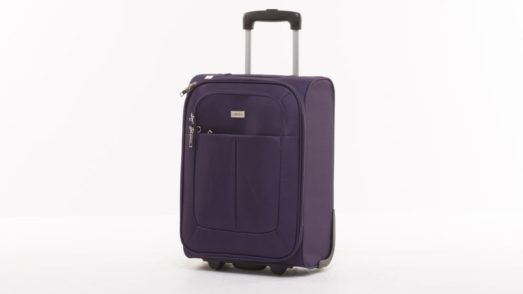 luggage storage lanza