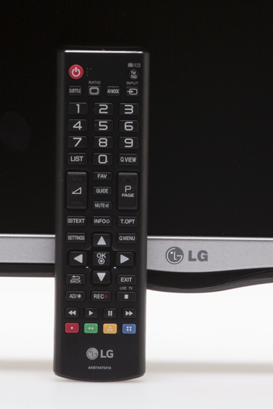 LG 42LF5500 Review | TV | CHOICE