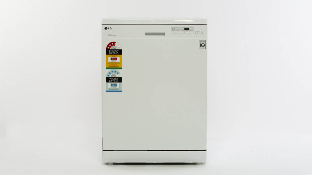 LG LD1452WFEN3 Review Dishwasher CHOICE