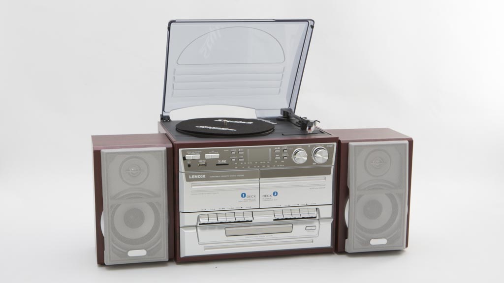 Lenoxx CD114 Review Budget USB record player CHOICE