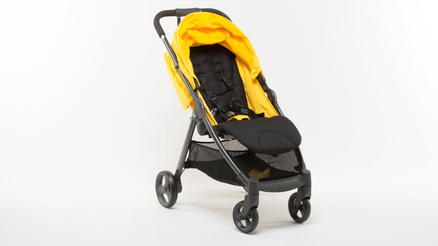 Mamas & Papas Armadillo Review Pram and stroller CHOICE