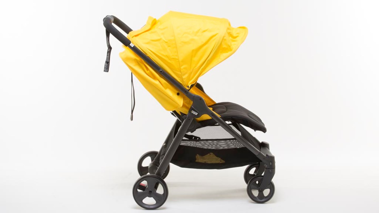 Mamas & Papas Armadillo Review Pram and stroller CHOICE