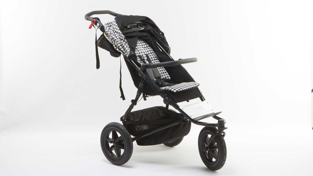 Mountain Buggy Urban Jungle Review | Pram and stroller | CHOICE