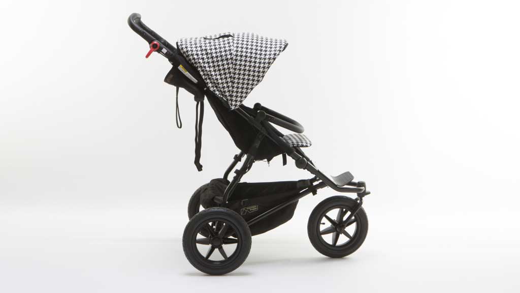 Mountain Buggy Urban Jungle Review | Pram and stroller | CHOICE