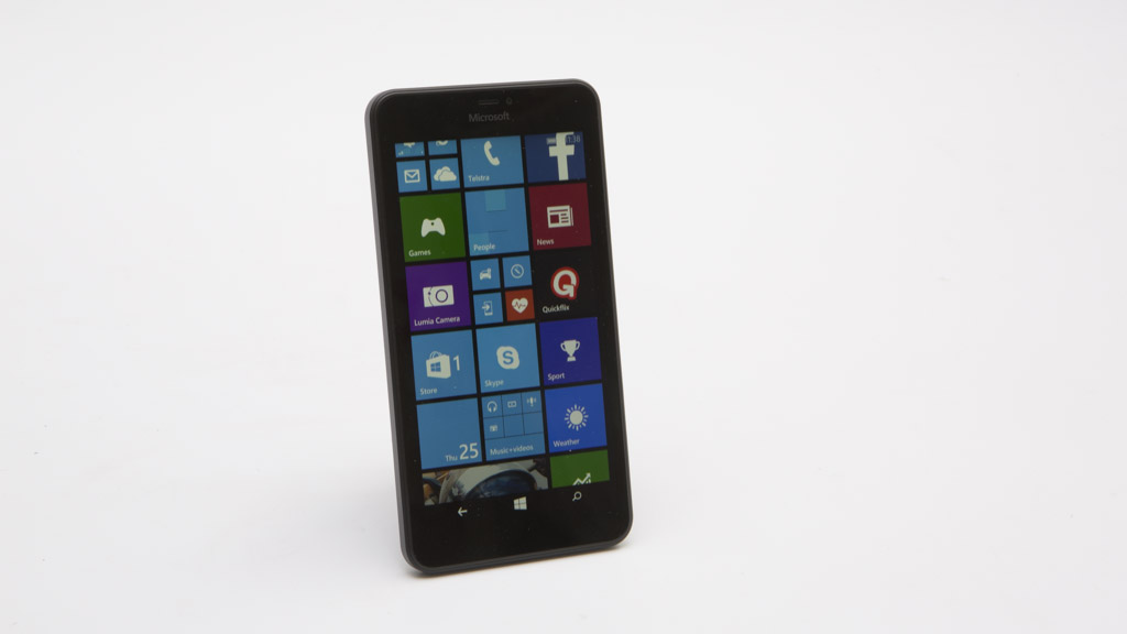 Microsoft Lumia 640XL