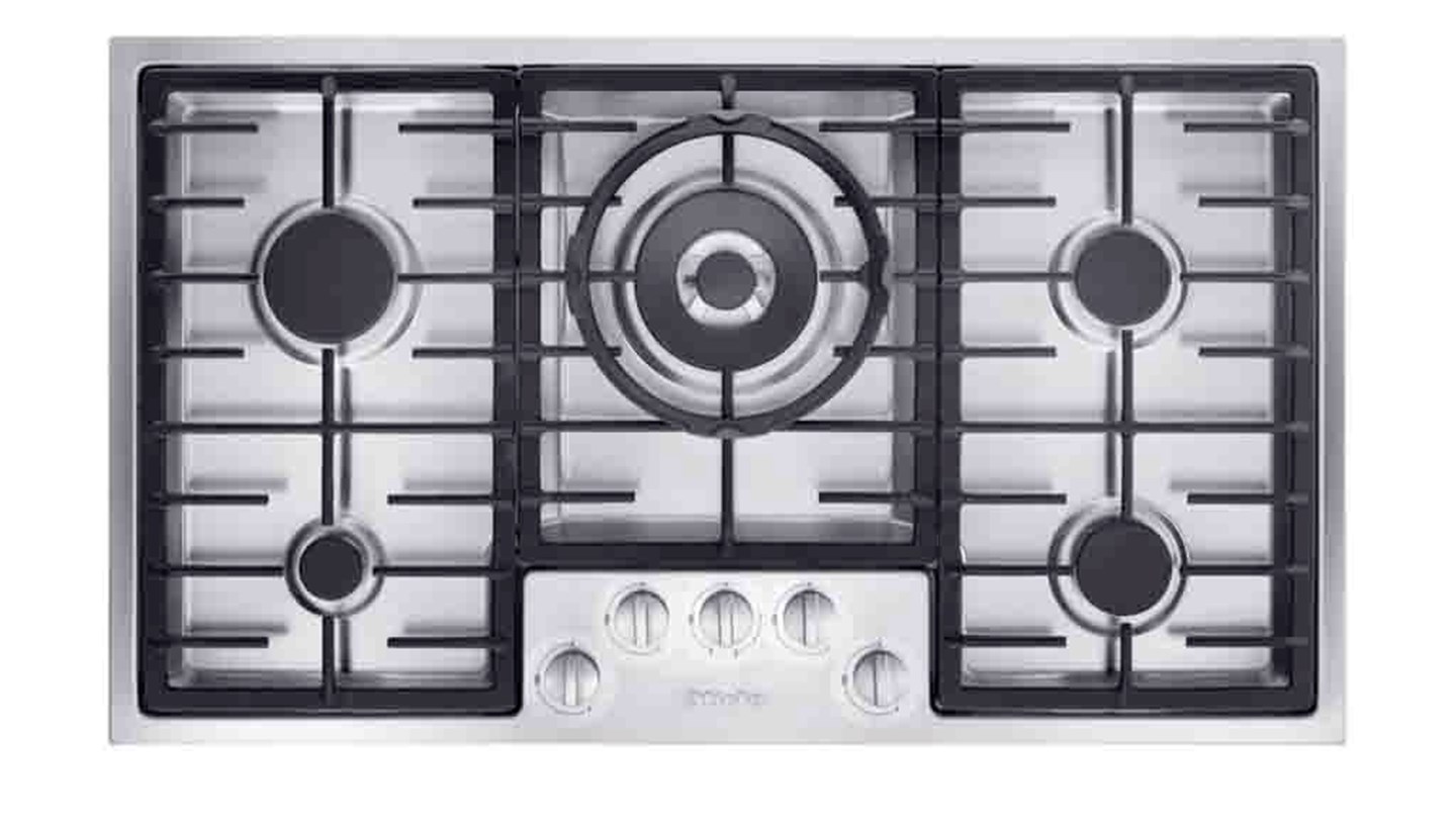 Miele KM2334G Review Gas cooktop CHOICE
