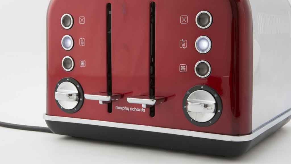 Morphy Richards Accents 242020 Review Toaster CHOICE