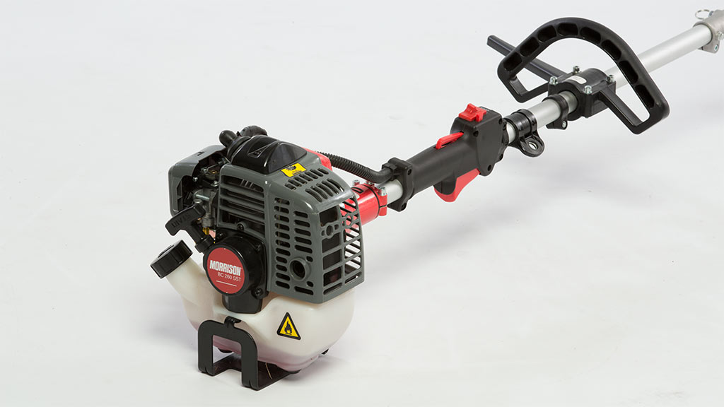 Morrison BC260 SST Split Shaft Review Line trimmer CHOICE