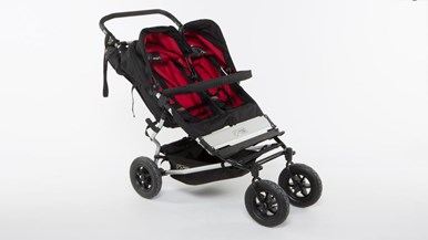 Mountain Buggy Duet MB2