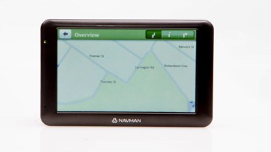 Navman MIVUE DRIVE LM