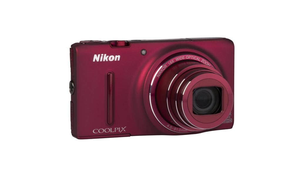 Nikon Coolpix S9400