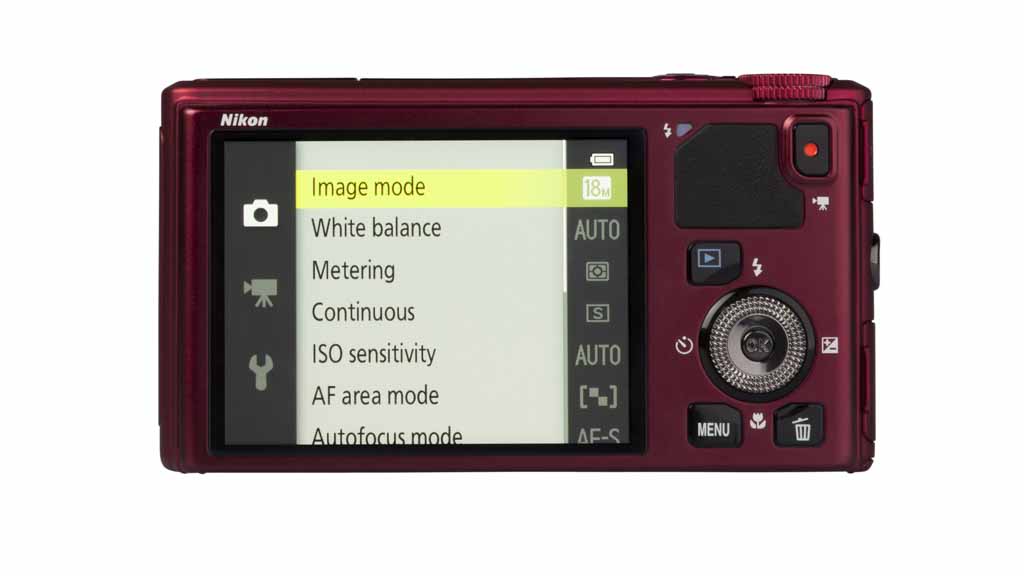 Nikon Coolpix S9400