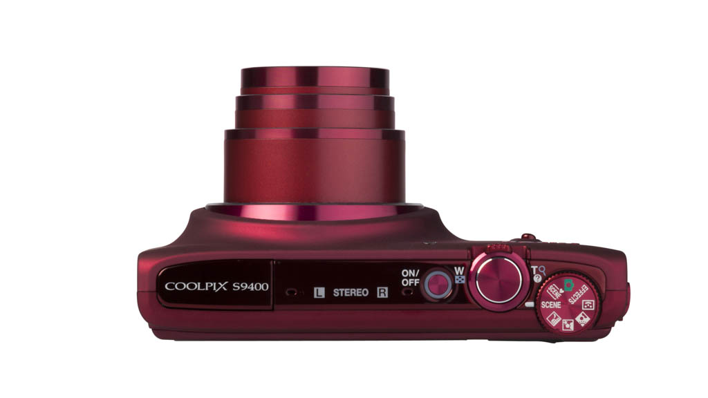 Nikon Coolpix S9400