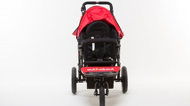 Out'N'About Nipper 360° Single