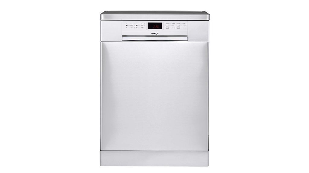 Omega store slimline dishwasher