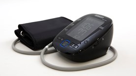 Omron Bluetooth Blood Pressure Monitor HEM-7280T - JAVCARES