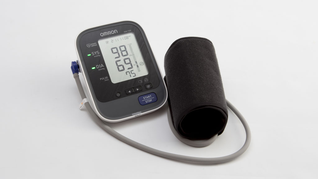 Omron HEM7320 Review Blood pressure monitor CHOICE