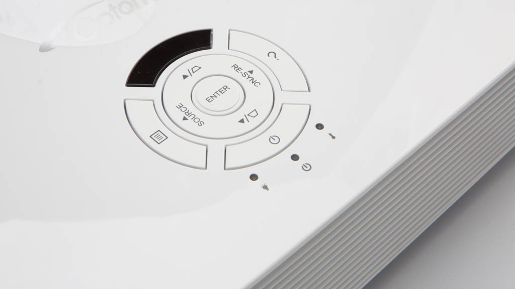 Optoma HD26 Review HD projector CHOICE