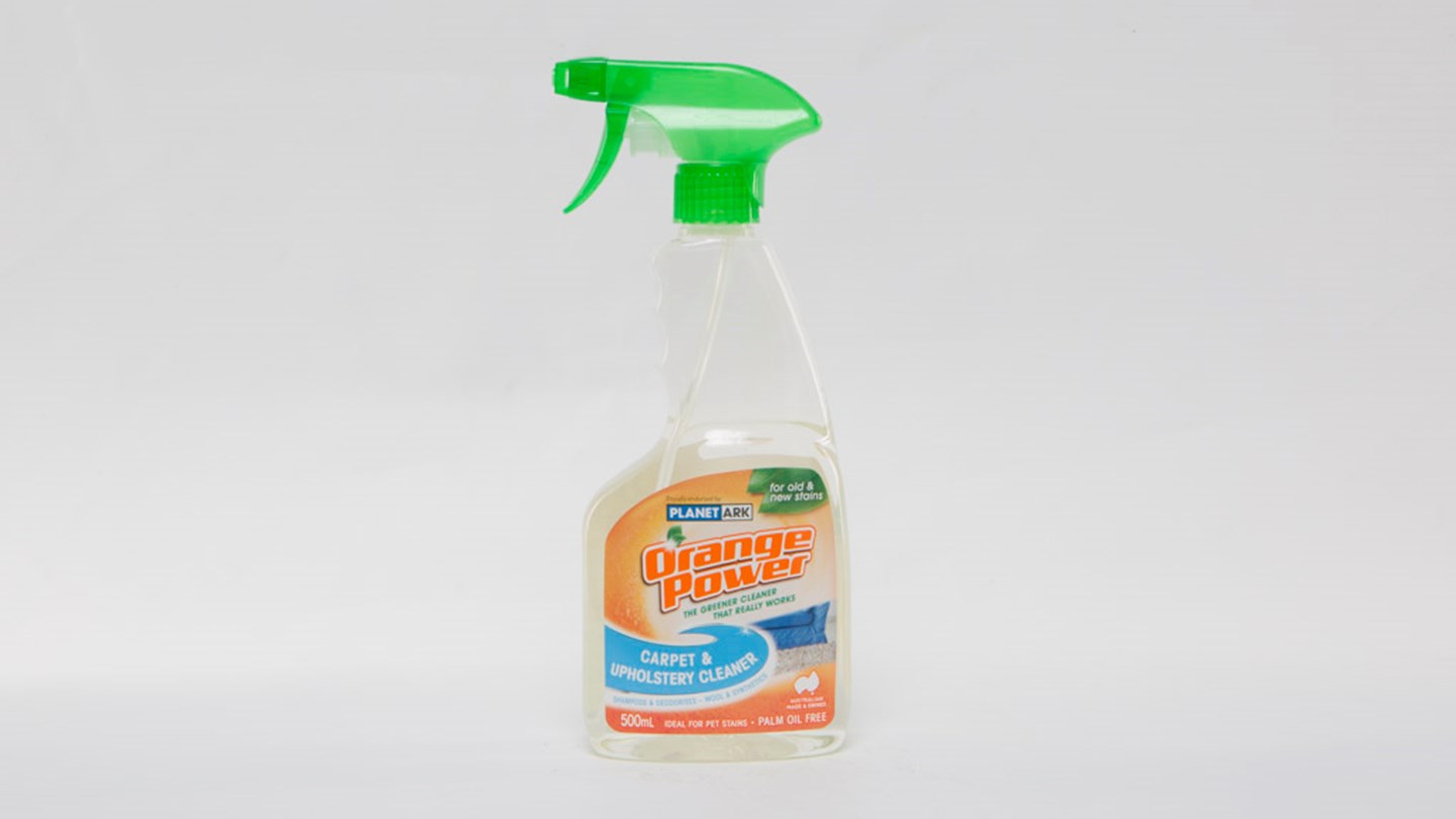Glitz Carpet Cleaner Review Carpet stain remover CHOICE