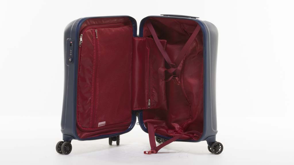 Paklite StyleAir 1901 Small Trolley Case