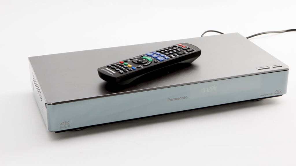 Panasonic DMRBWT955GL Review PVR and DVR CHOICE