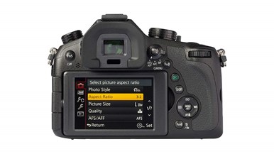 Panasonic Lumix DMC-FZ 1000